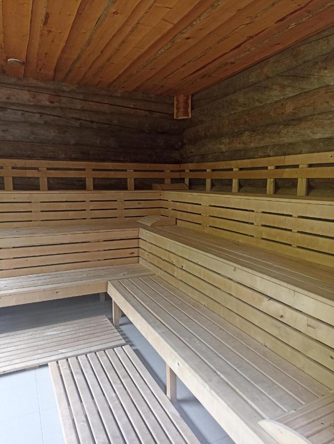Appartement Kastelo Teraso Zalacsány المظهر الخارجي الصورة