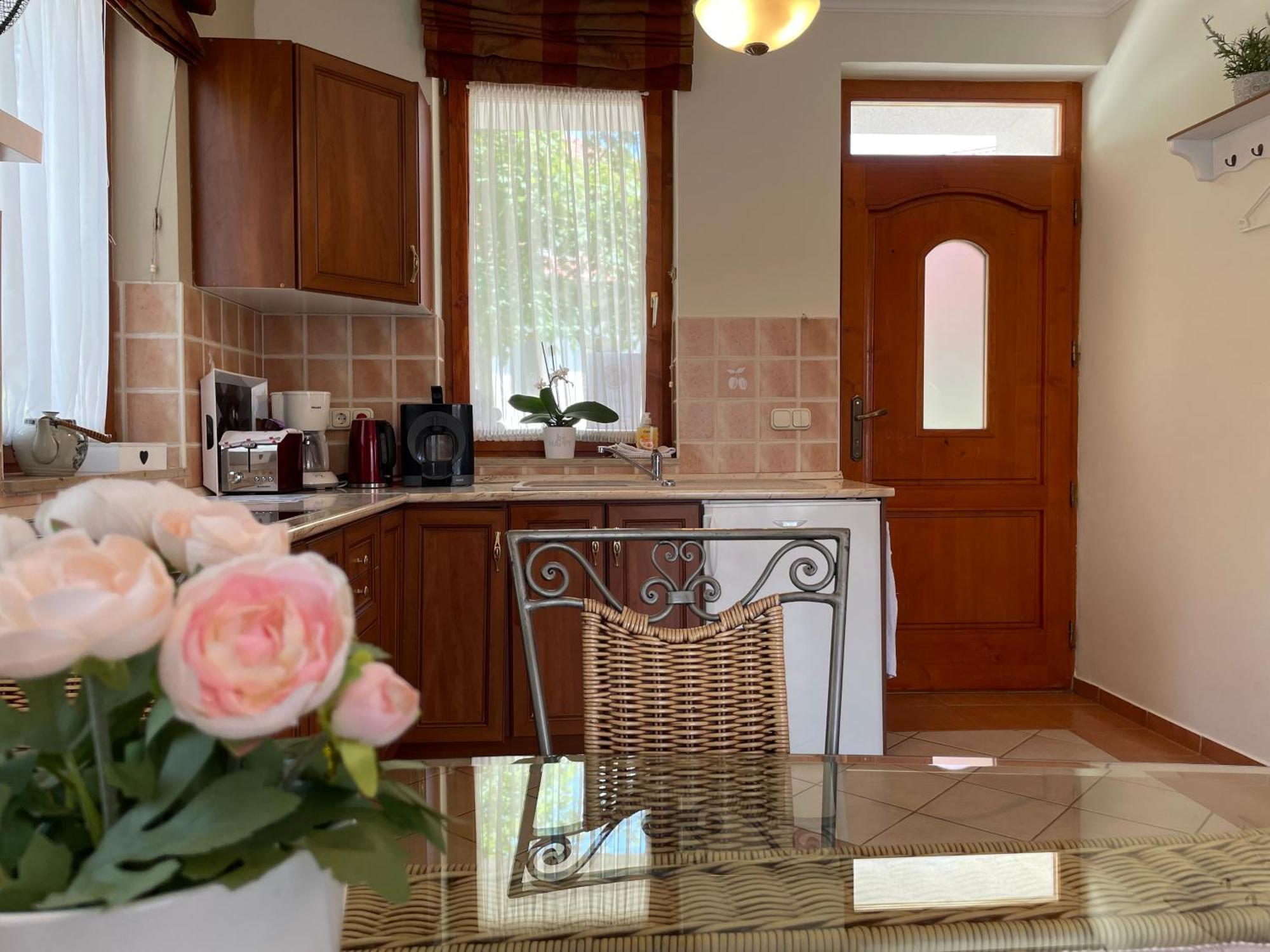Appartement Kastelo Teraso Zalacsány المظهر الخارجي الصورة