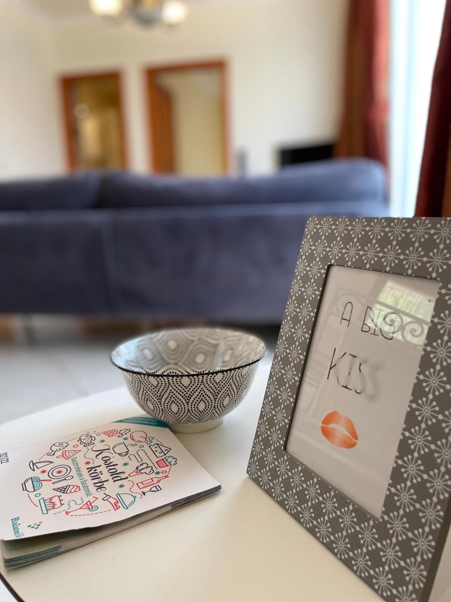 Appartement Kastelo Teraso Zalacsány المظهر الخارجي الصورة