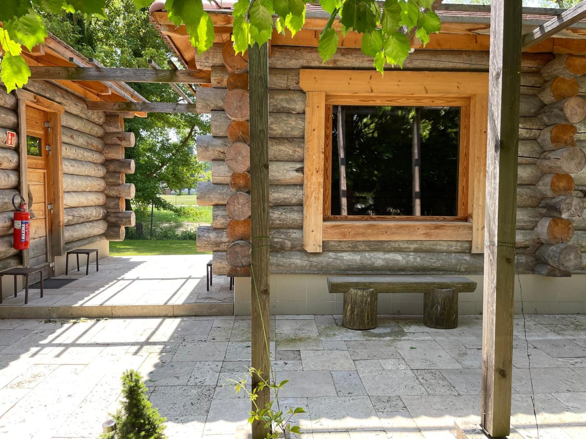 Appartement Kastelo Teraso Zalacsány المظهر الخارجي الصورة