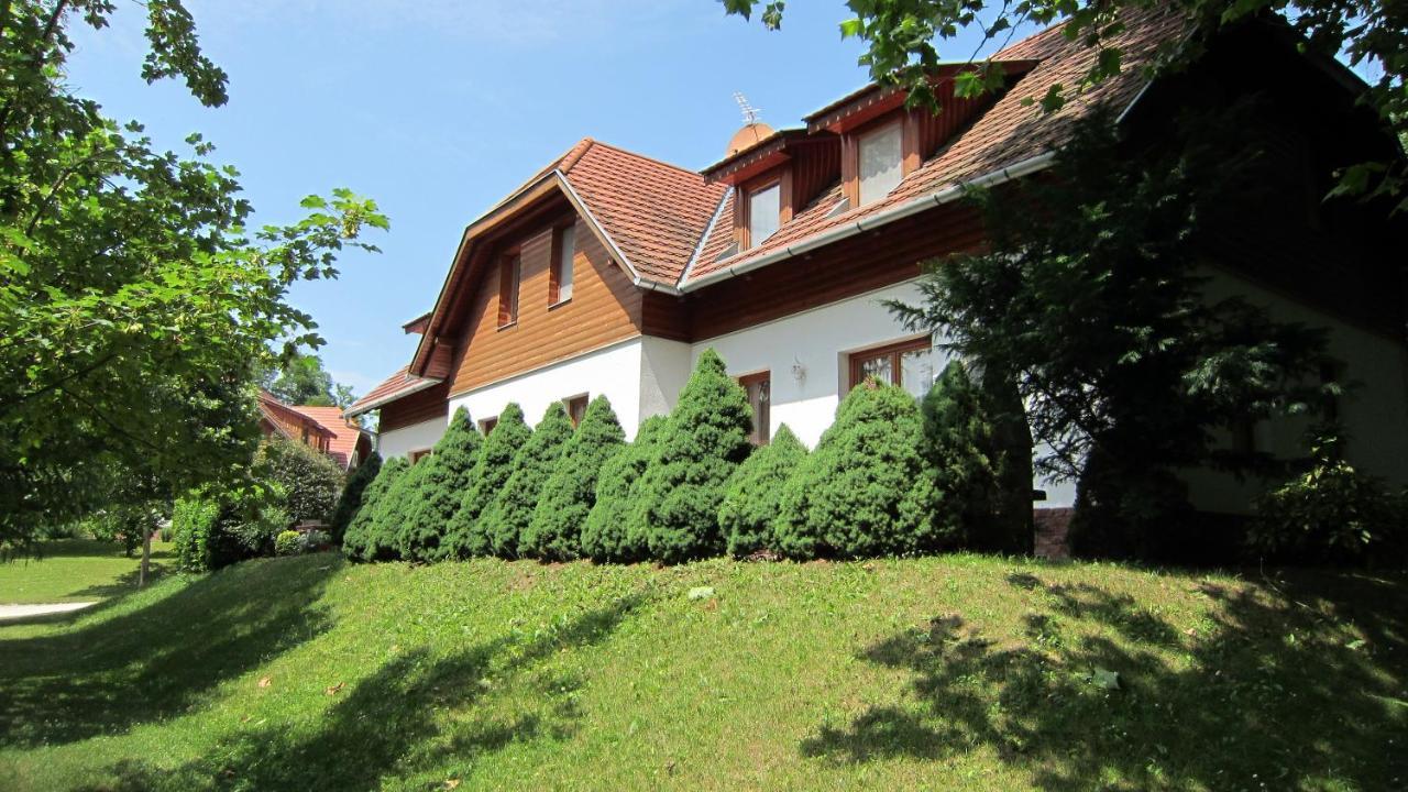 Appartement Kastelo Teraso Zalacsány المظهر الخارجي الصورة