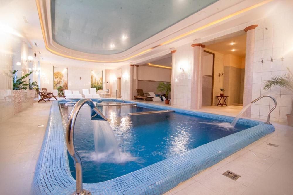 Appartement Kastelo Teraso Zalacsány المظهر الخارجي الصورة