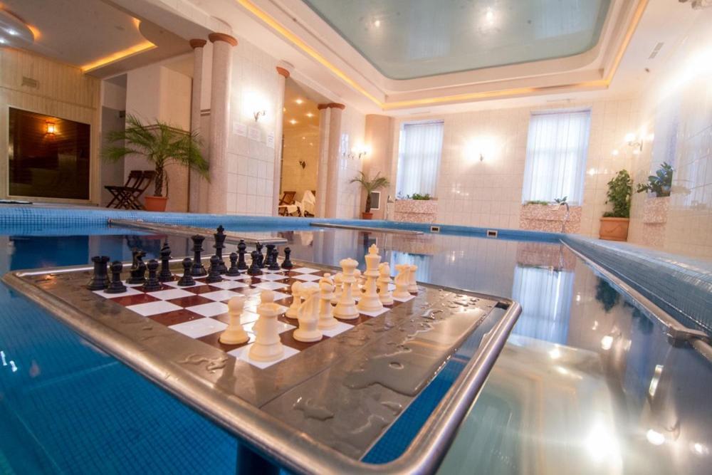 Appartement Kastelo Teraso Zalacsány المظهر الخارجي الصورة